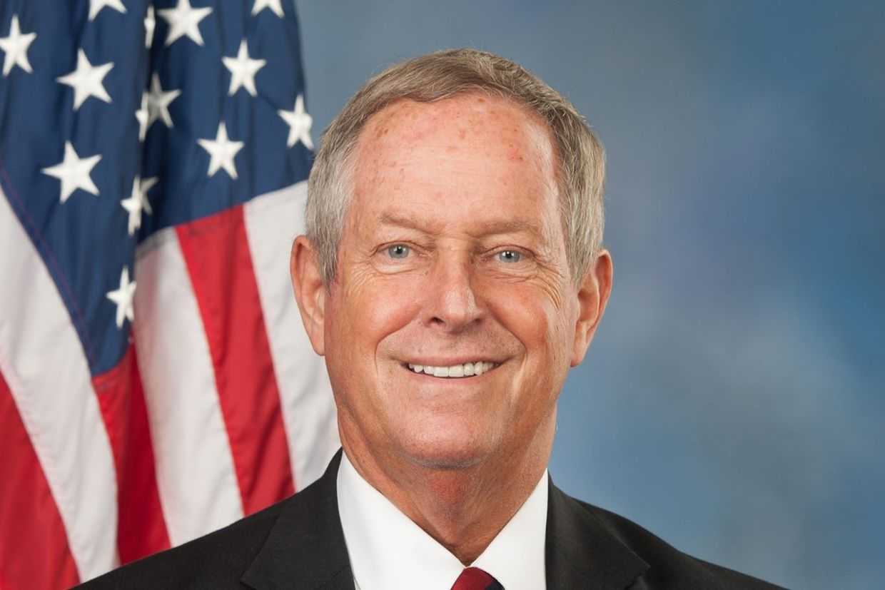 US Representative Joe Wilson. Official photo.