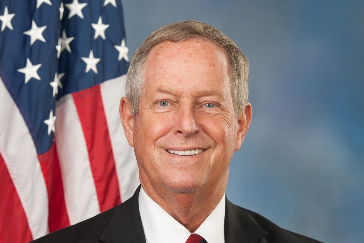 Joe Wilson. Official photo.
