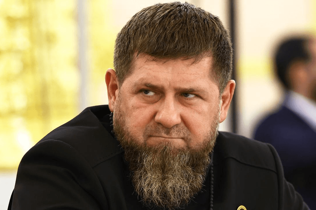 Ramzan Kadyrov. Photo: TASS.