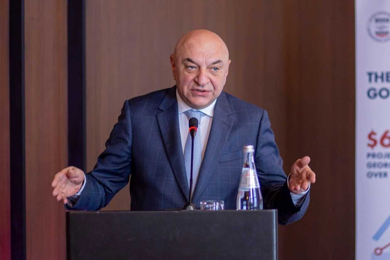 Aleksi Akhvlediani. Photo via social media.