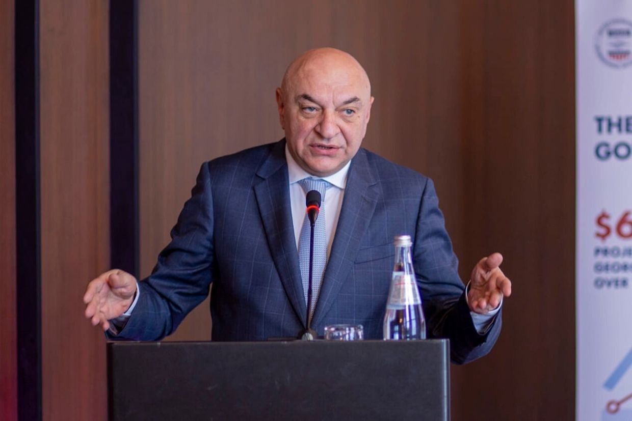 Aleksi Akhvlediani. Photo via social media.