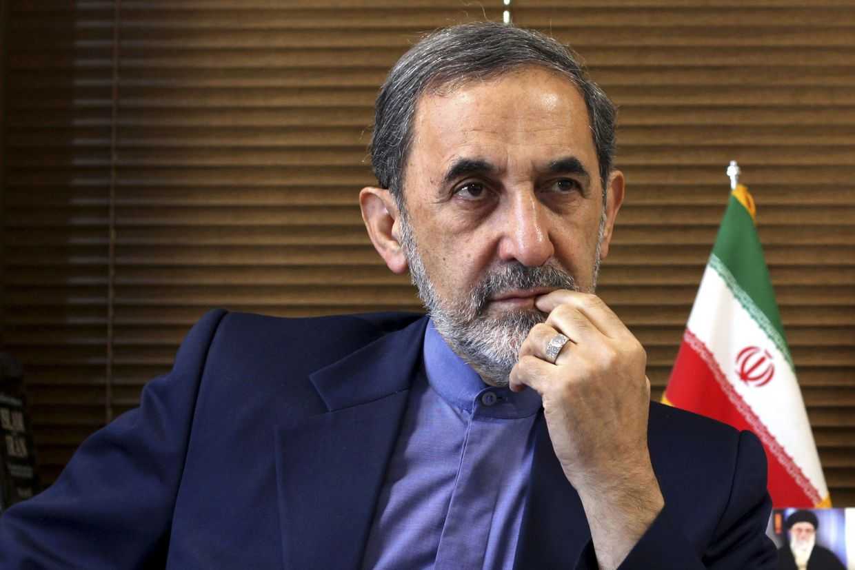 Ali Akbar Velayati, a senior adviser to Iranian Supreme Leader Ali Khamenei. Photo via WJCT.