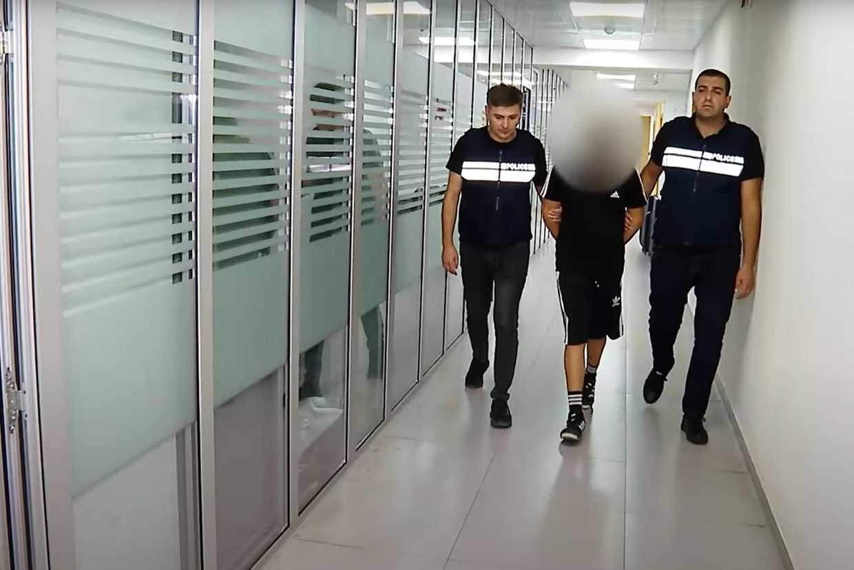 Image via Interior Ministry. 