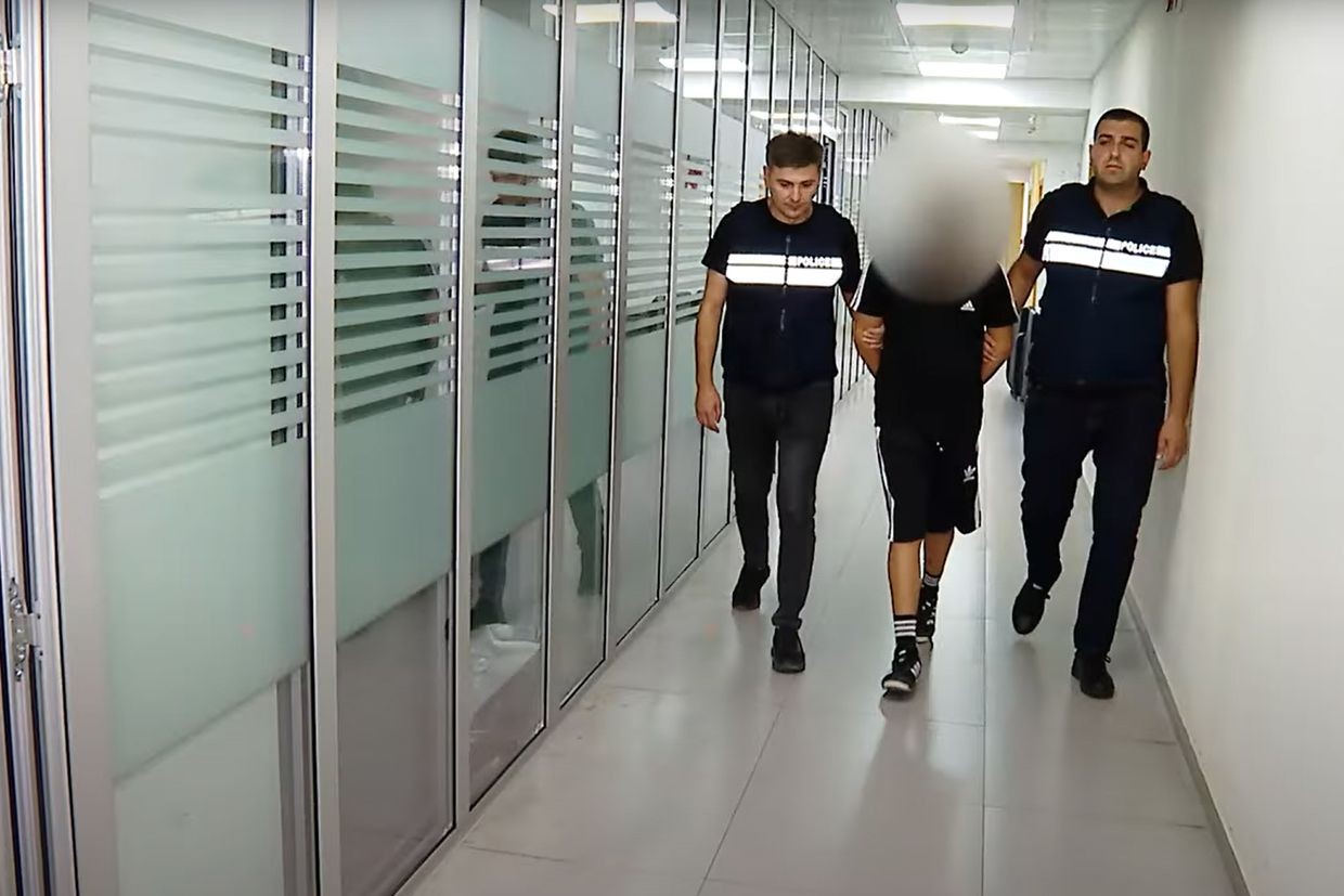 Image via Interior Ministry. 