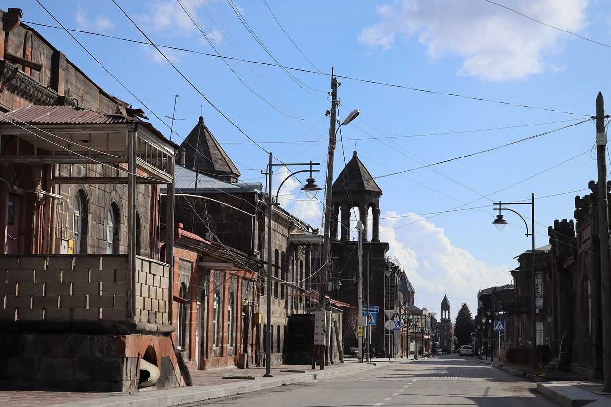 Old Gyumri. Photo: Anahit Harutyunyan/OC Media.