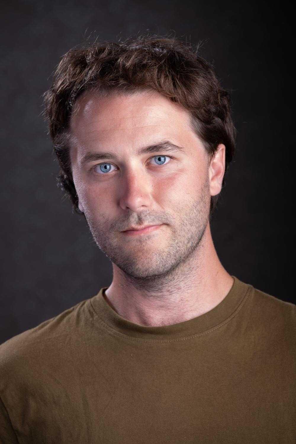 Rasmus Canbäck photo