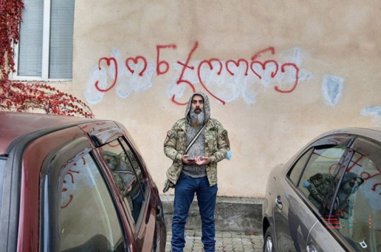 Rosto Zarandia. Photo: Radio Atinati.