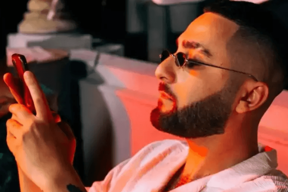 Akbar Novruzlu Epi. Photo taken from social media.