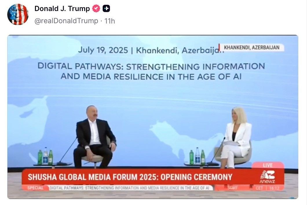 Screengrab from social media.