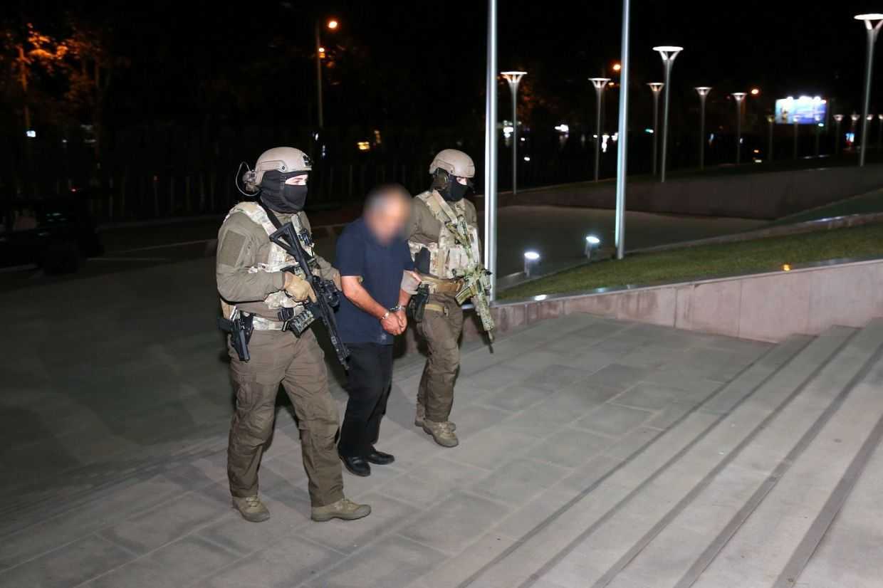 Two arrested in Batumi for planning to sell uranium for $3 million