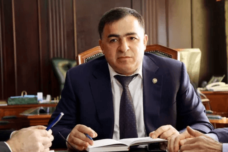 Farid Akhmedov. Photo: officials.