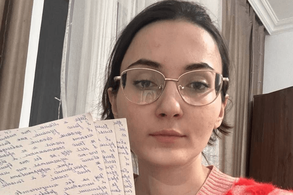 Laura Avtotrkhanova. Photo: social media.