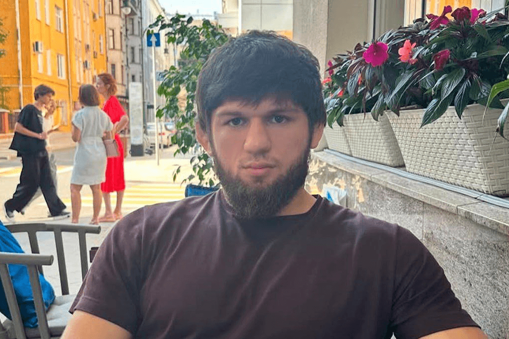 Timur Khizriev. Photo: social media. 