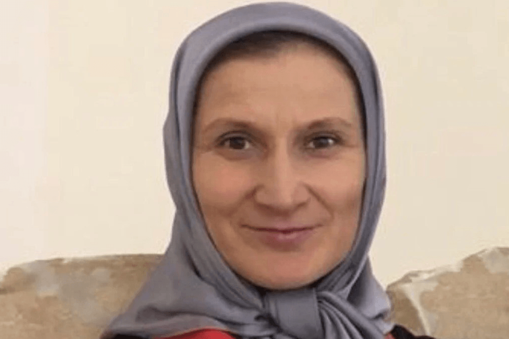 Patimat Sharudinova. Photo: social media.