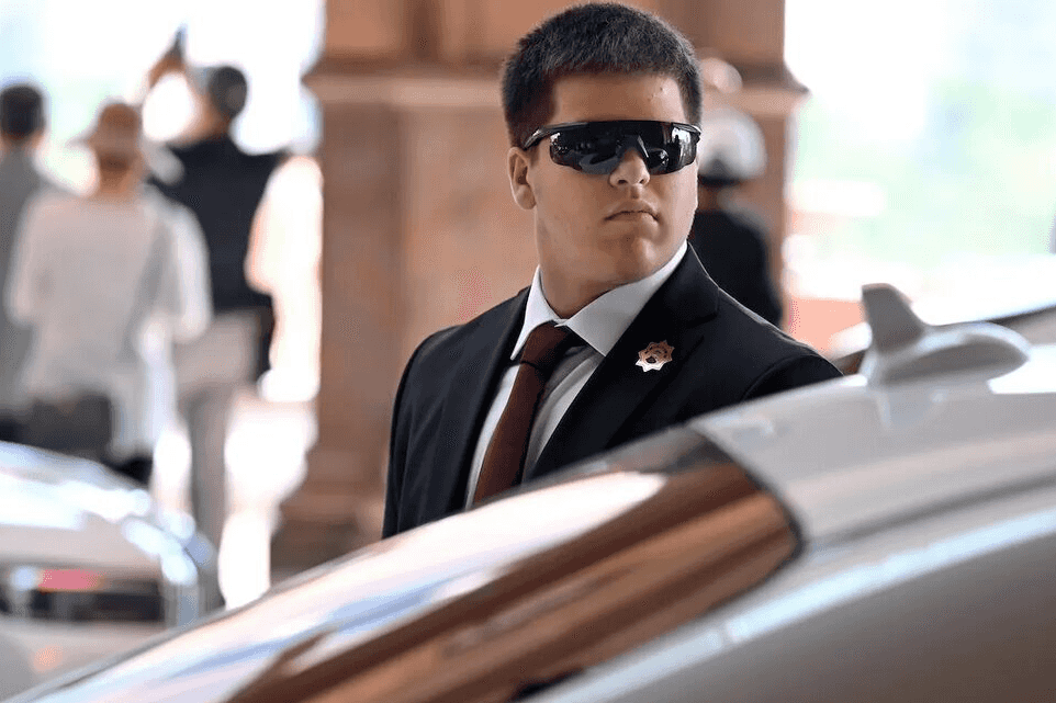 Adam Kadyrov. Photo: Kommersant.