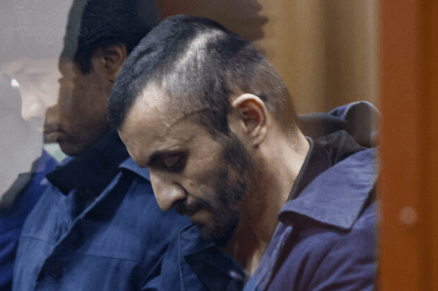 Zubaydullo Ismoilov. Photo: Agentstvo Moskva.