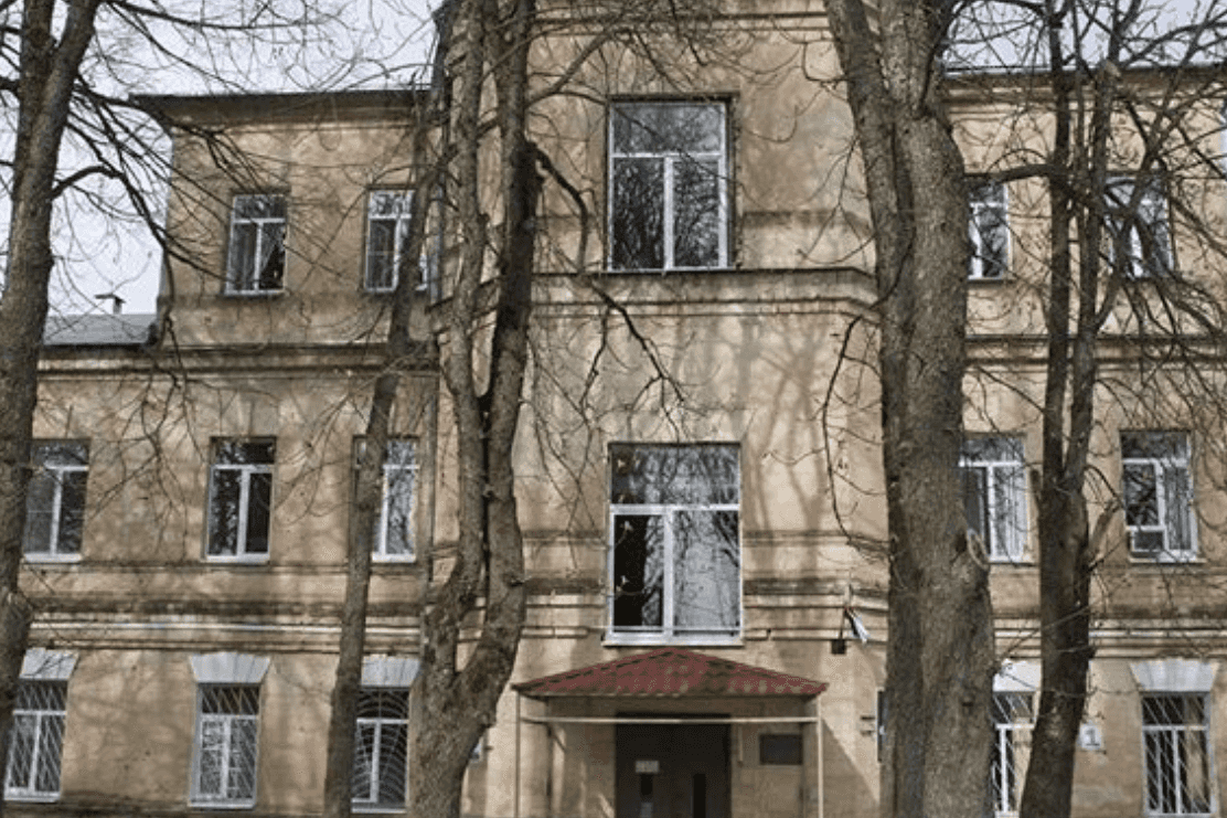Psychiatric hospital in Stavropol. Photo: officials.