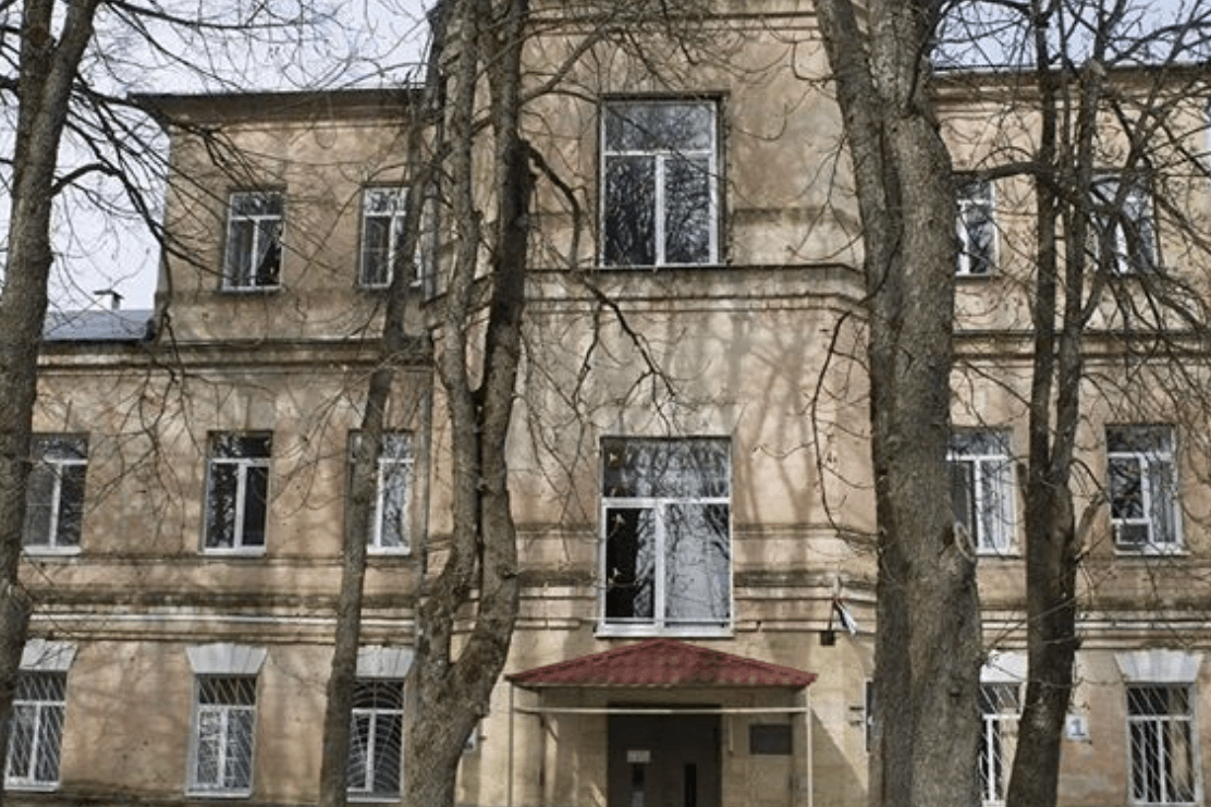 Psychiatric hospital in Stavropol. Photo: officials.