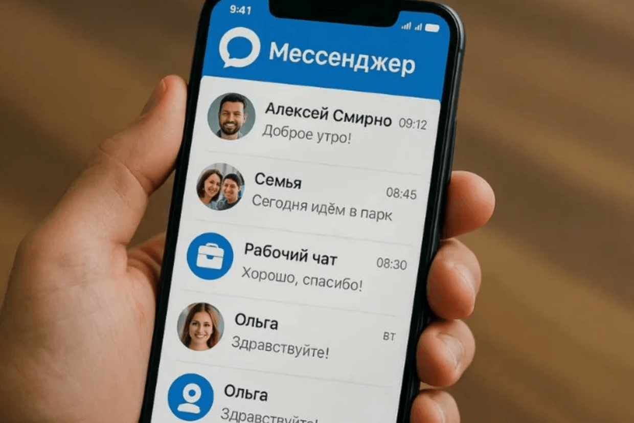 Messenger Max. Photo: social media.