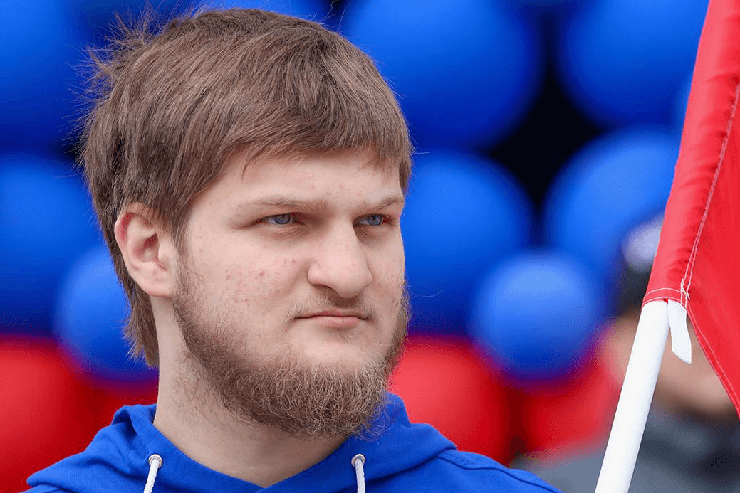 Akhmat Kadyrov. Photo: TASS.