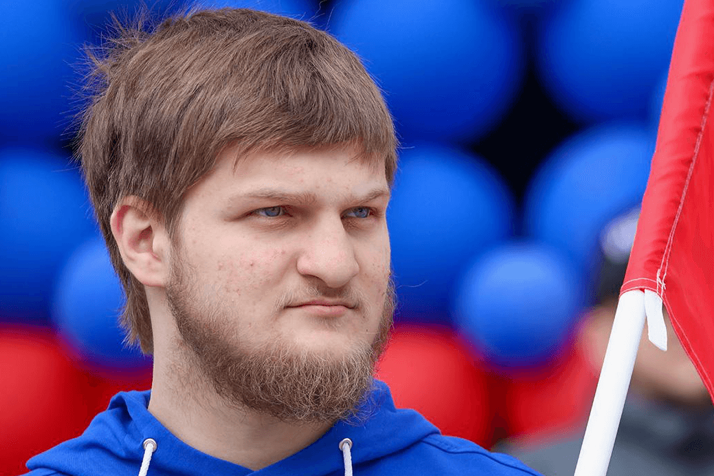 Akhmat Kadyrov. Photo: TASS.