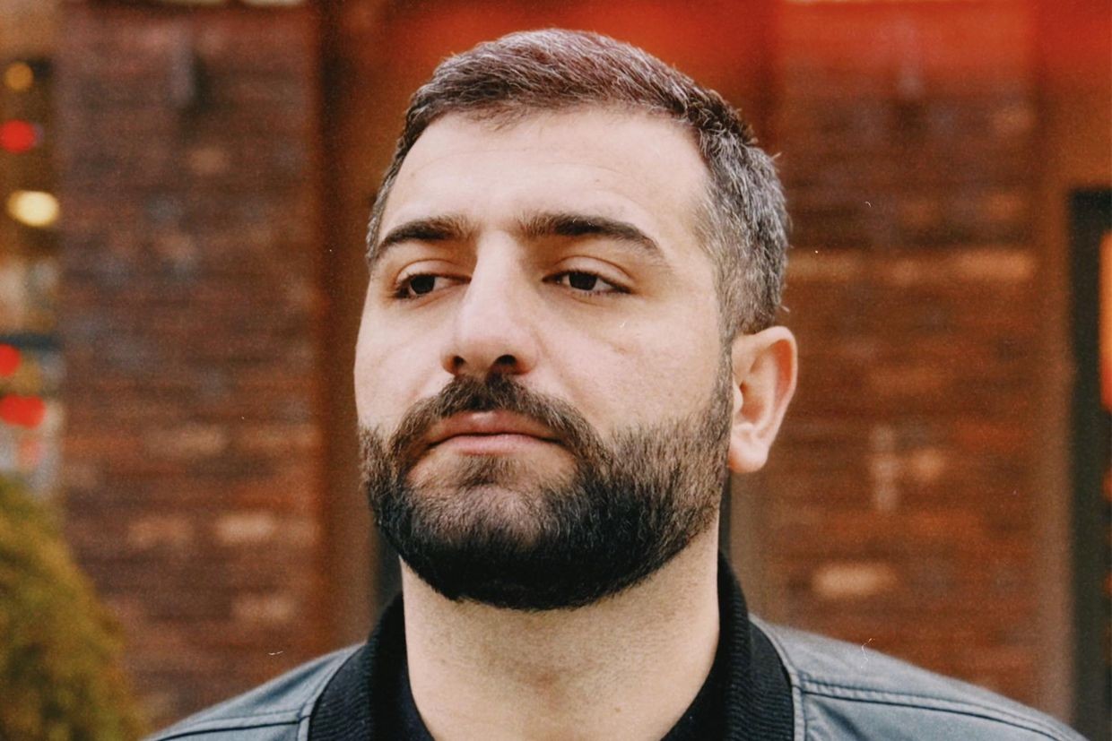 Oto Parulava. Courtesy photo.