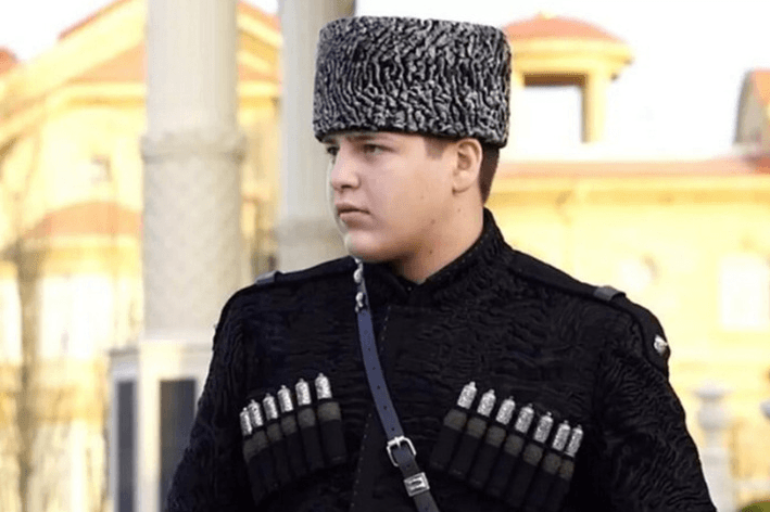 Adam Kadyrov. Photo: officials.