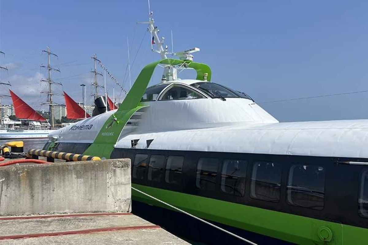 The Cosmonaut Pavel Popovich. Photo via Izvestia.