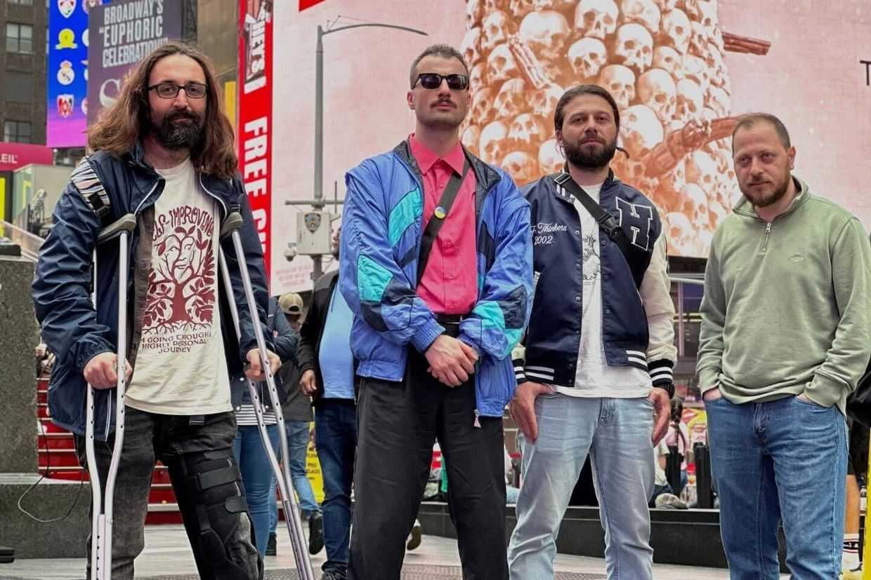 Loudspeakers. Official photo.