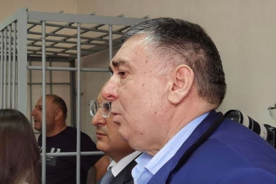 Azerbaijani diaspora leader Shahin Shikhlinski. Photo: 66.ru.