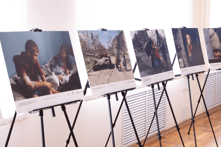 The exhibition. Photo: officials.