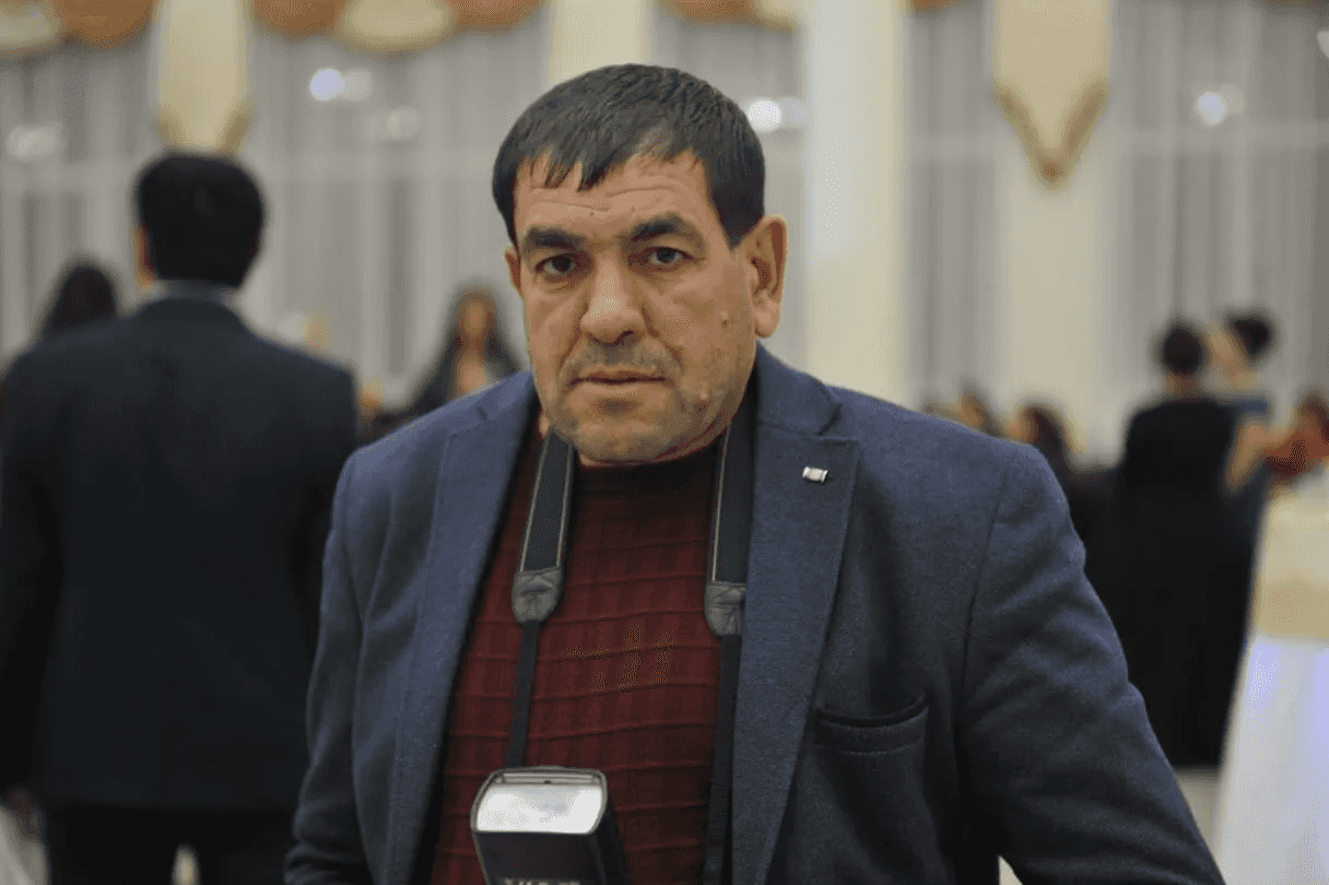 Shakarbai Pashshaliev. Photo: social media.