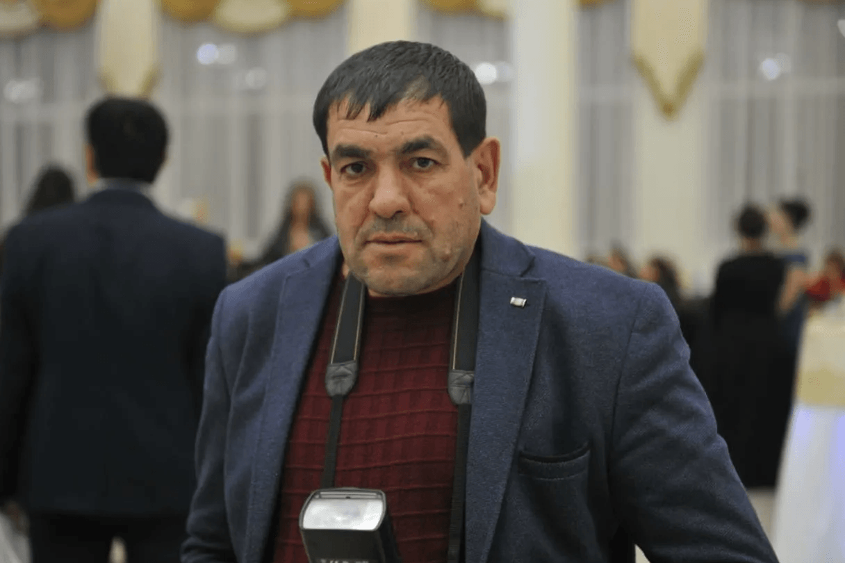 Shakarbai Pashshaliev. Photo: social media.