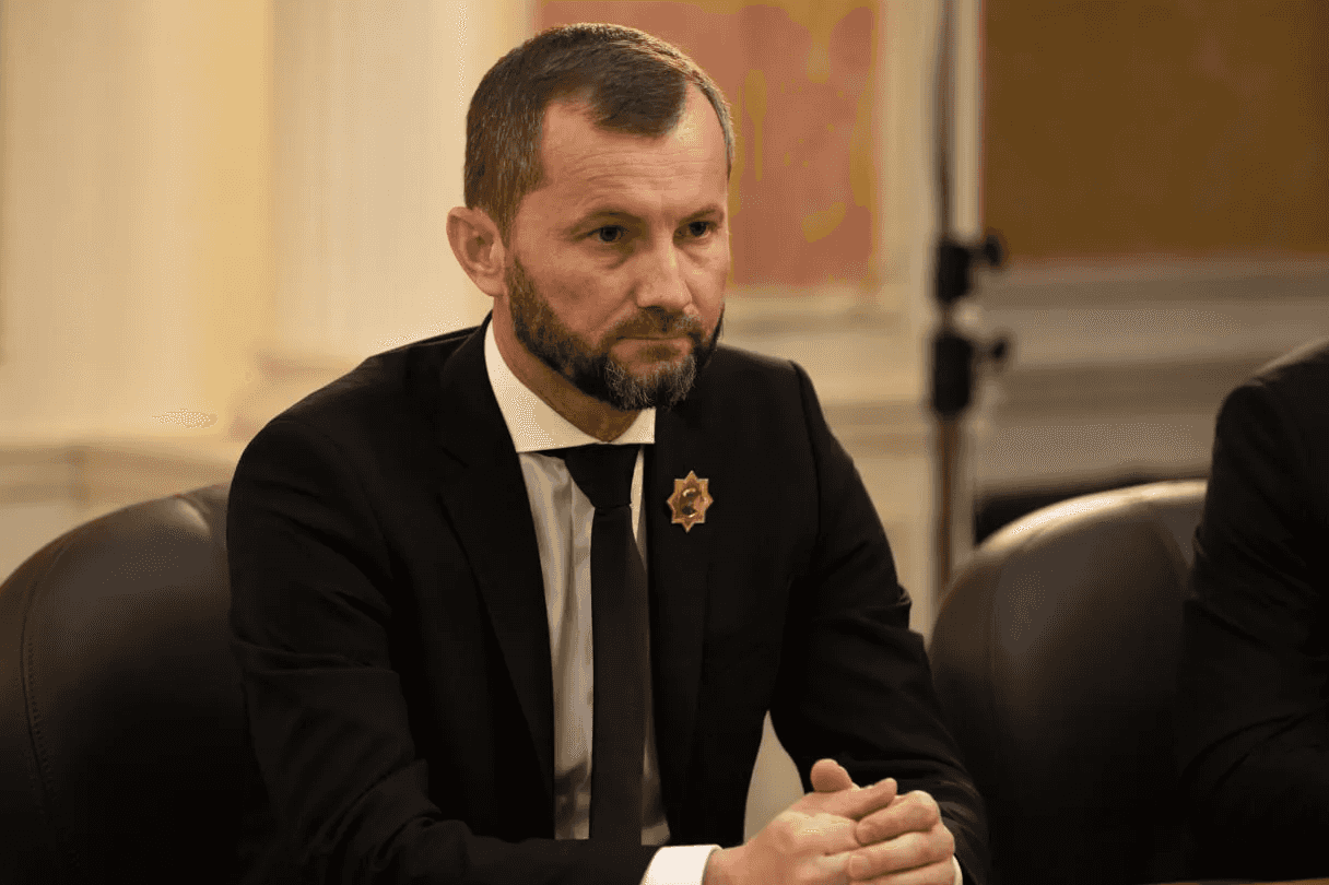 Khozh-Baudi Daaev. Photo: officials.