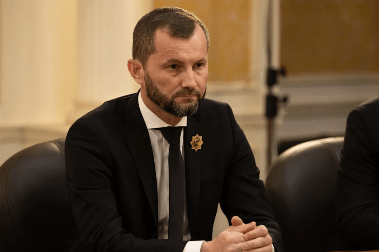 Khozh-Baudi Daaev. Photo: officials.