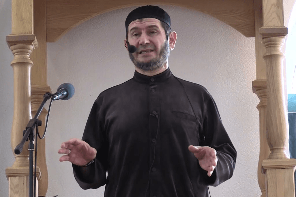 Ibragim Batyrov. Screengrab from video.