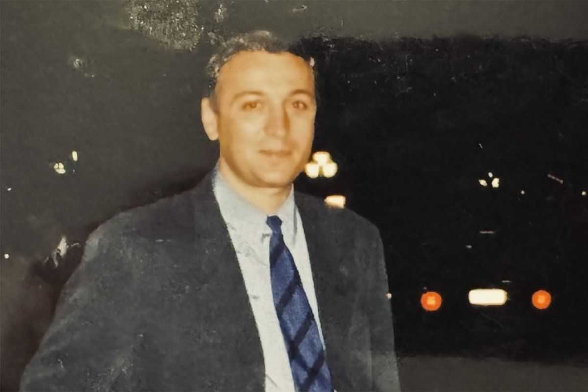 Levan Jangveladze. Photo: primecrime.ru