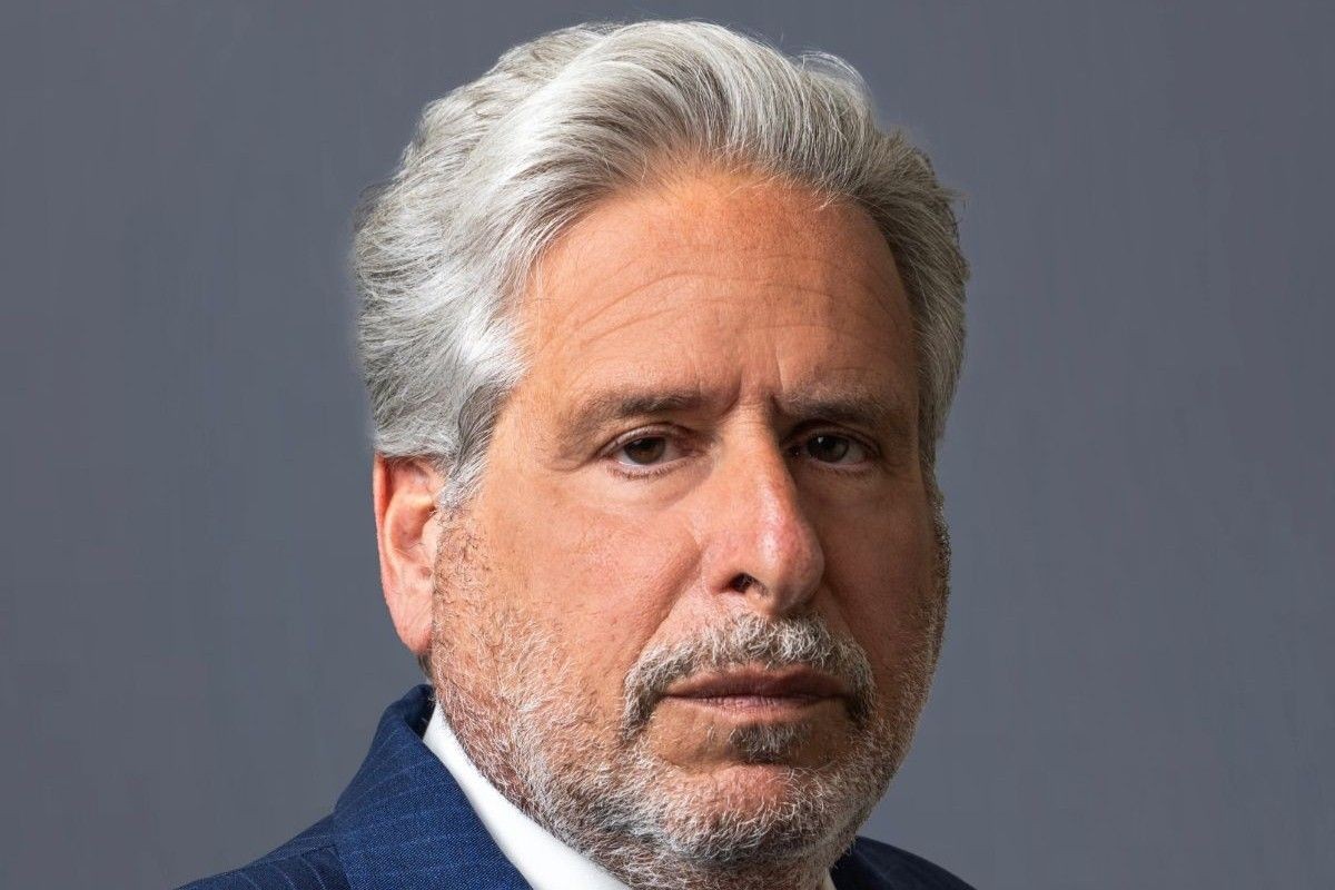 US lawyer and lobbyist Robert Amsterdam. Official photo.