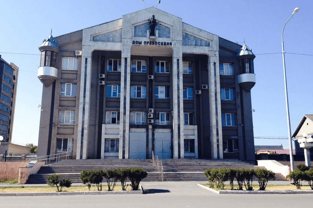 The Supreme court in Karachay–Cherkessia. Photo: riakchr.ru.