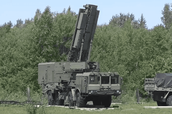 Air defence. Photo: social media.