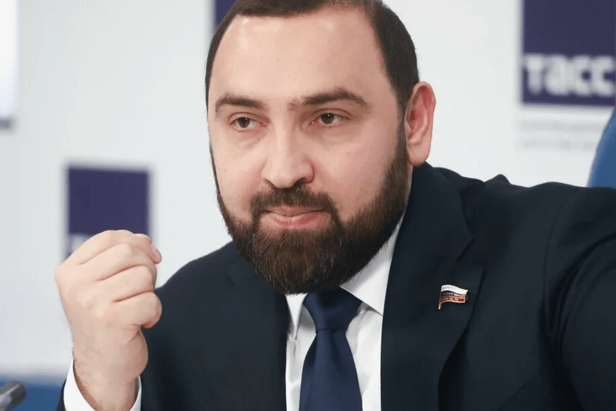 Biysultan Khamzaev. Photo: TASS.
