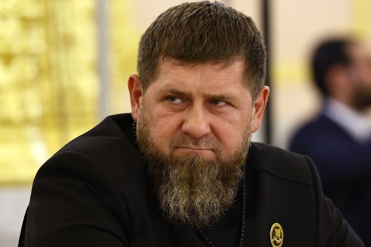 Ramzan Kadyrov. Photo: officials.