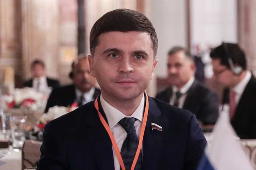 Ruslan Balbek. Photo: officials.