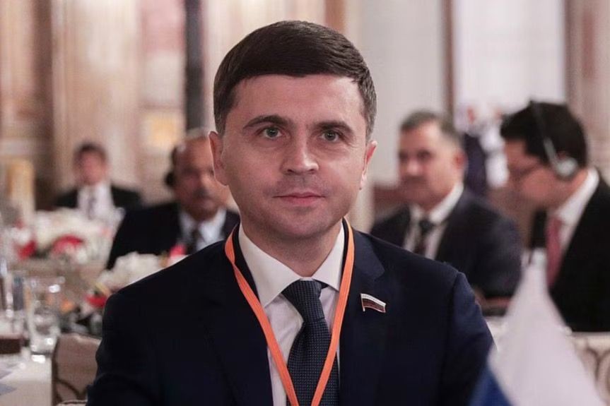 Ruslan Balbek. Photo: officials.