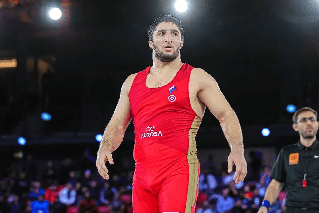 Abdulrashid Sadulaev. Photo: TASS.