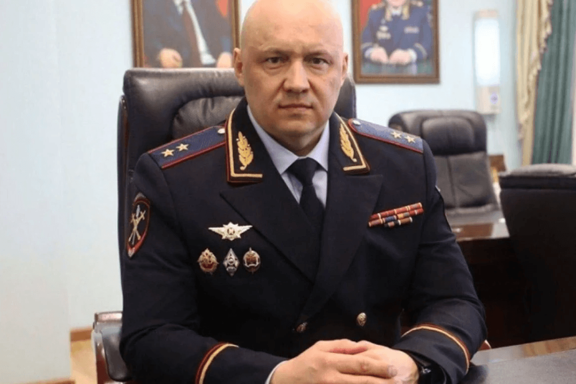 Mikhail Korobkin. Photo: officials.