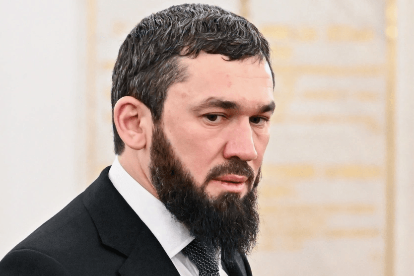 Magomed Daudov. Photo: TASS.