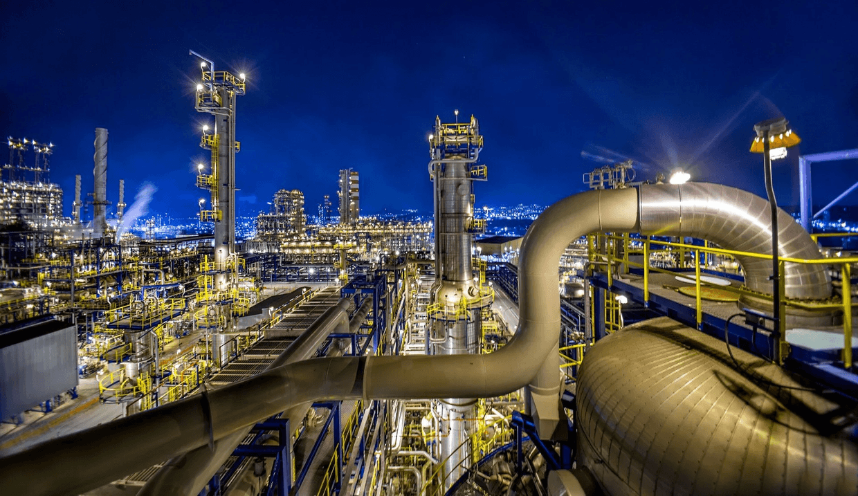 STAR Refinery in western Turkey. Official image.