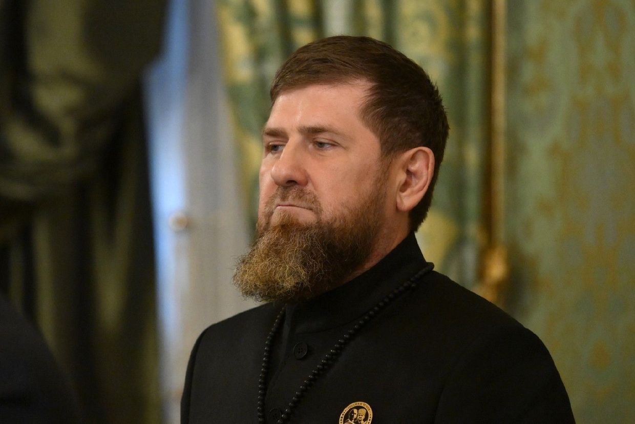 Ramzan Kadyrov. Photo: officials.
