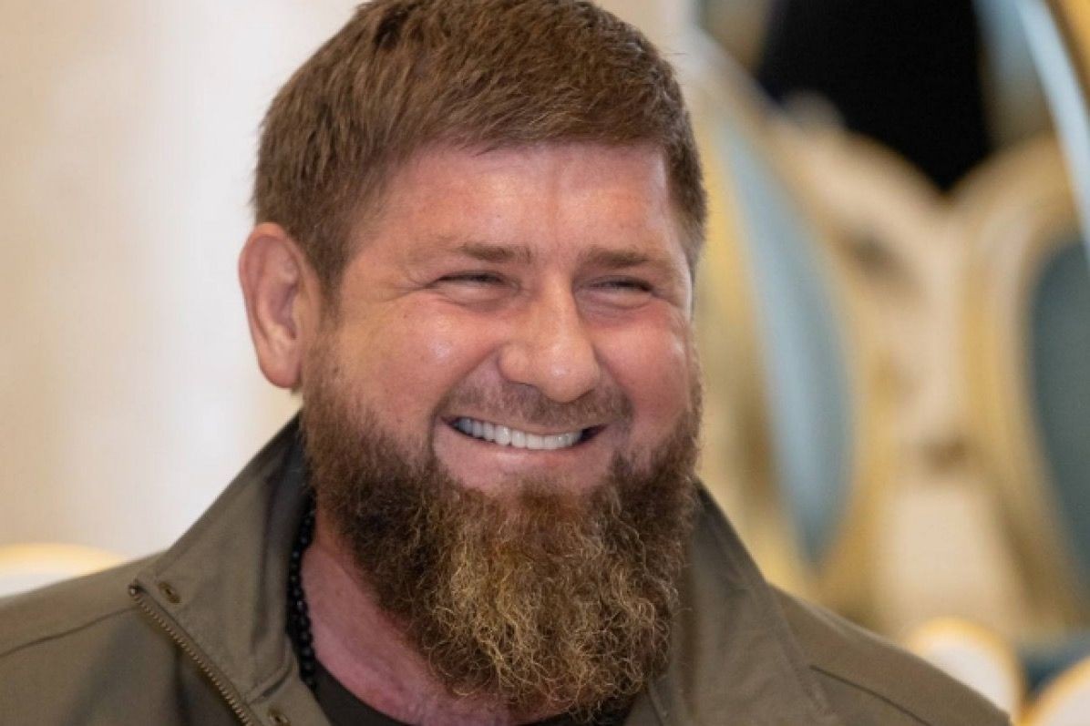 Ramzan Kadyrov, Photo: officials.